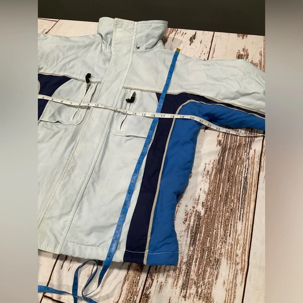 JUNIORS VINTAGE‎ 2001 BODY GLOVE WATERPROOF VINTAGE SKI JACKET